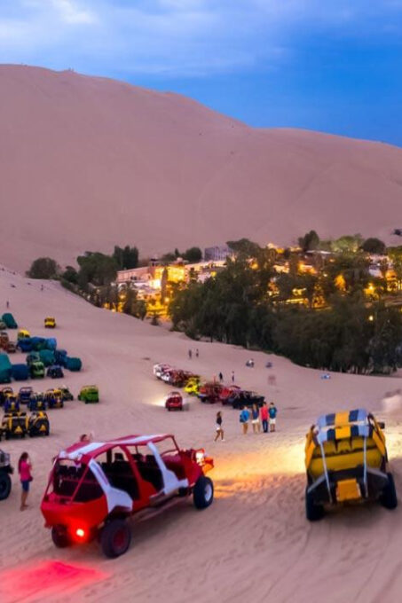 Perú Fantstic/10D |Huacachina, Sacred Valley, Machupicchu| - Humantay Lake Trek