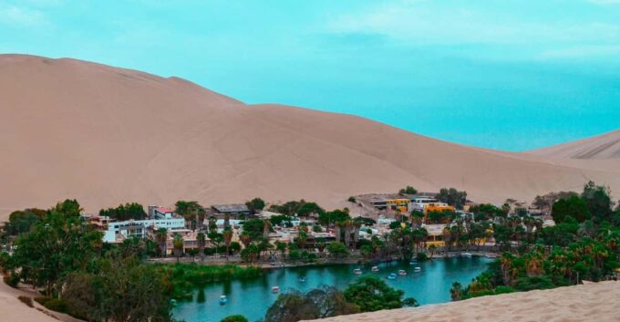 Perú Fantstic/10D |Huacachina, Sacred Valley, Machupicchu| - Rainbow Mountain Hike