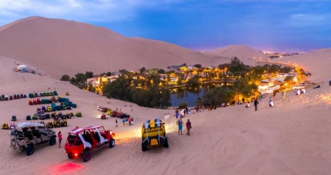 Perú Fantstic/10D |Huacachina, Sacred Valley, Machupicchu| - Frequently Asked Questions