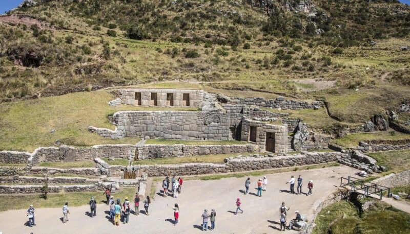 Peru High Andes 10 Days - Restrictions