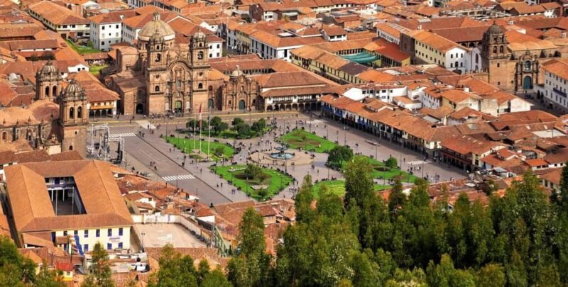 Peru: Ica, Cusco, Machu Picchu, Humantay Lake - 6 Days - Key Points