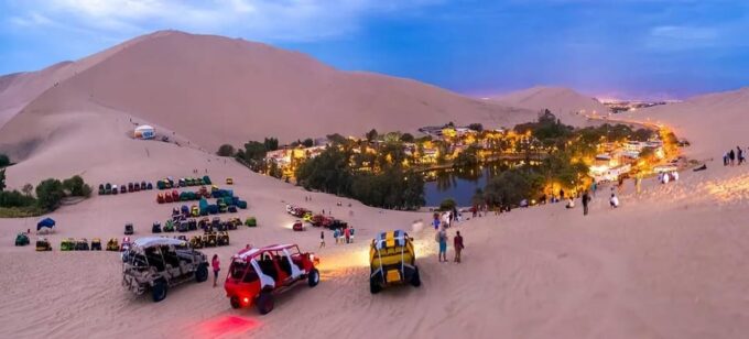 Peru: Ica, Cusco, Machu Picchu, Humantay Lake - 6 Days - Booking and Contact Information