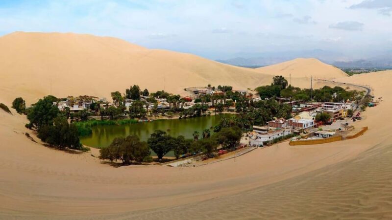 Peru in 11 Days || Ica, Nazca, Cusco, Sacred Valley, Puno || - Included Services