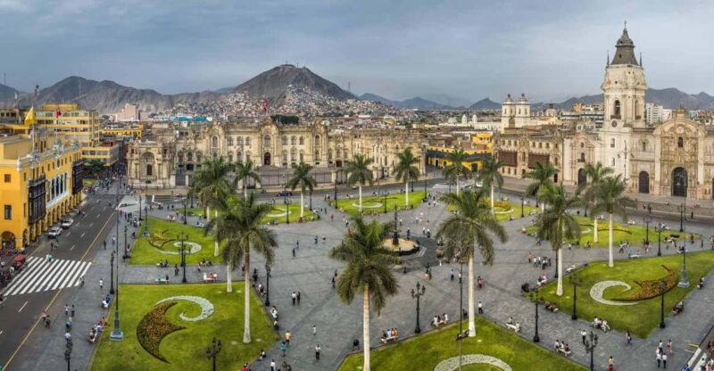 Peru in 16 Days: Lima- Cusco- Puno - Bolivia 3 Star Hotel - Nasca Lines and Cusco City Tour