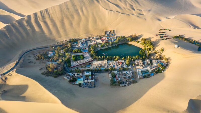 Peru in 16 Days || Lima - Cusco - Puno - Bolivia || Hotel*** - Itinerary Highlights