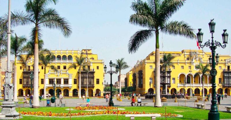 Peru in 16 Days || Lima - Cusco - Puno - Bolivia || Hotel*** - Accommodation and Meals