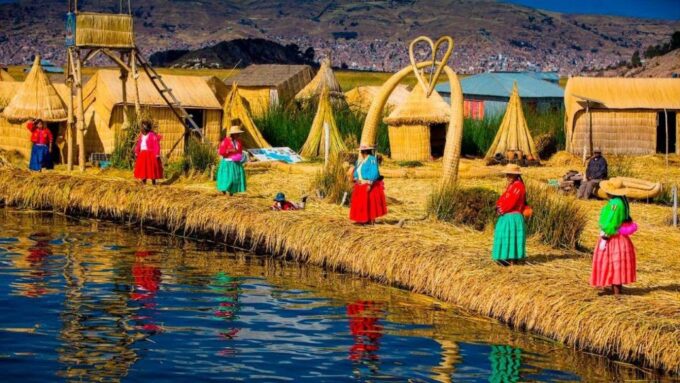 Peru in 16 Days || Lima - Cusco - Puno - Bolivia || Hotel*** - Activity Restrictions