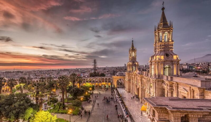 Peru in 20 Days:Lima,Ica,Arequipa,Puno,Cusco and the Amazon. - Itinerary Highlights