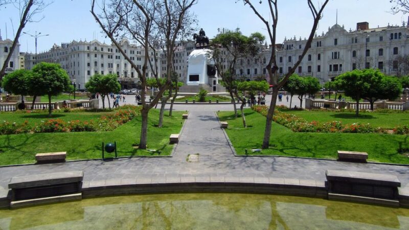 Peru in 5 Days: Lima, Cusco, Machupicchu & Rainbow Mountain - Inclusions and Exclusions