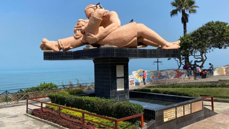 Peru in 5 Days: Lima, Cusco, Machupicchu & Rainbow Mountain - Arrival and City Tour in Lima