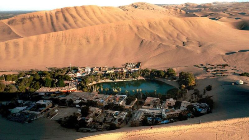 Peru in 5 Days: Lima, Paracas, Huacachina and Machupicchu - Experience and Culture