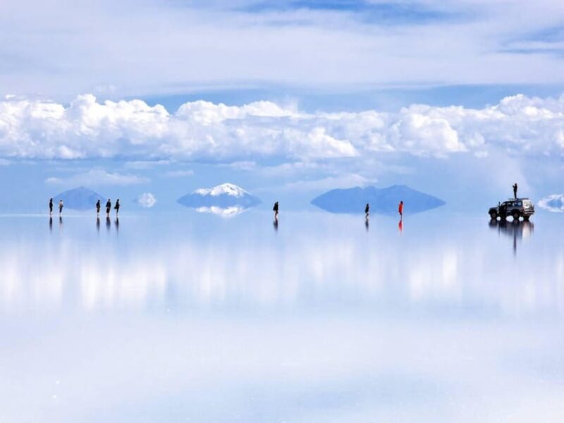 Peru Journey: 16 Days | Lima - Cusco - Puno - Bolivia Uyuni - Arrival in Lima and Paracas