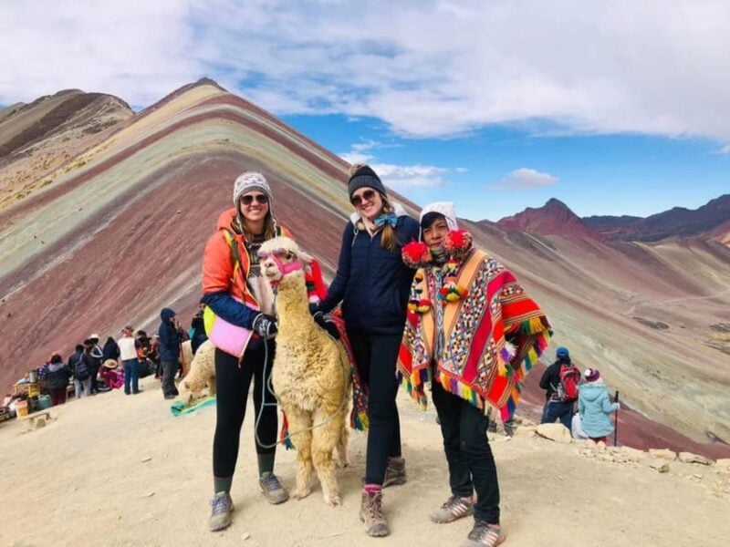 Peru: Lima, Nazca, Machu Picchu, Humantay Lake || 11 Days - Group Size and Experience