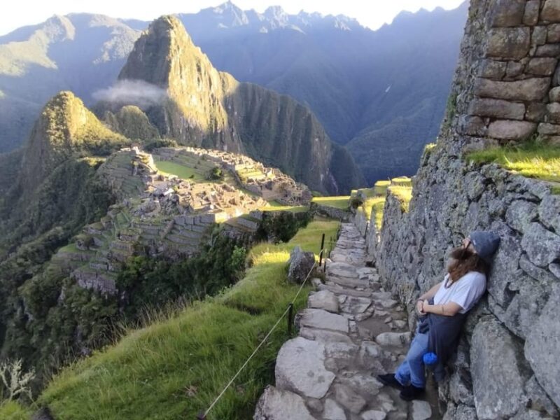 Peru: Machu Picchu Deluxe Full-Day Tour - Key Points