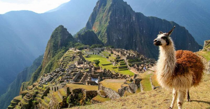 Peru Magic 9D | Ica, Nazca, Machu Picchu| | 4star Hotel | - Included Services