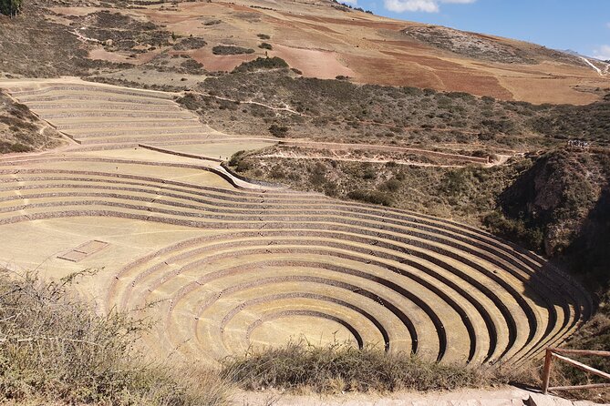 Peru Off-The-Beaten-Track: Maras, Moray, and Salineras From Cusco - Meeting Point and Pickup Details