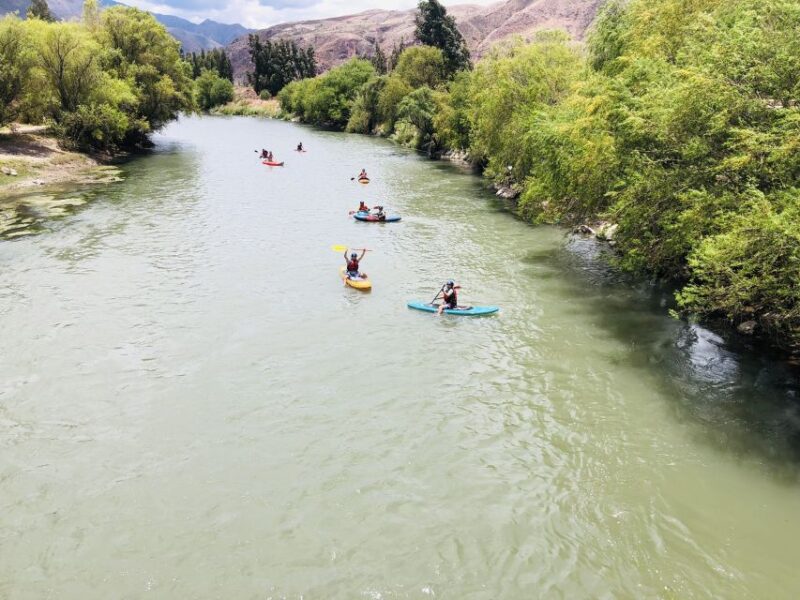 Peru: Stand-Up Paddleboarding Tour on Urubamba River - Key Points