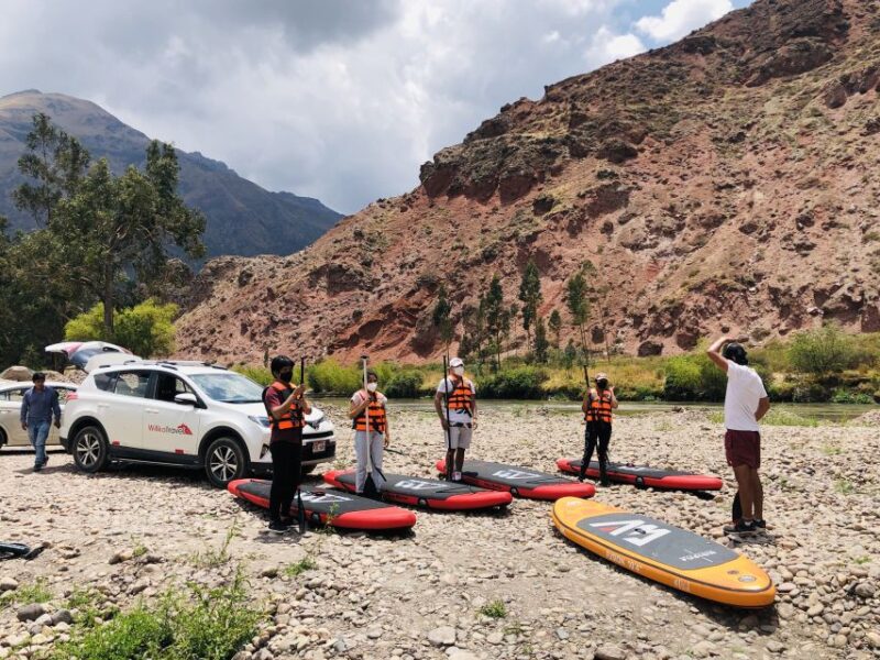 Peru: Stand-Up Paddleboarding Tour on Urubamba River - Itinerary