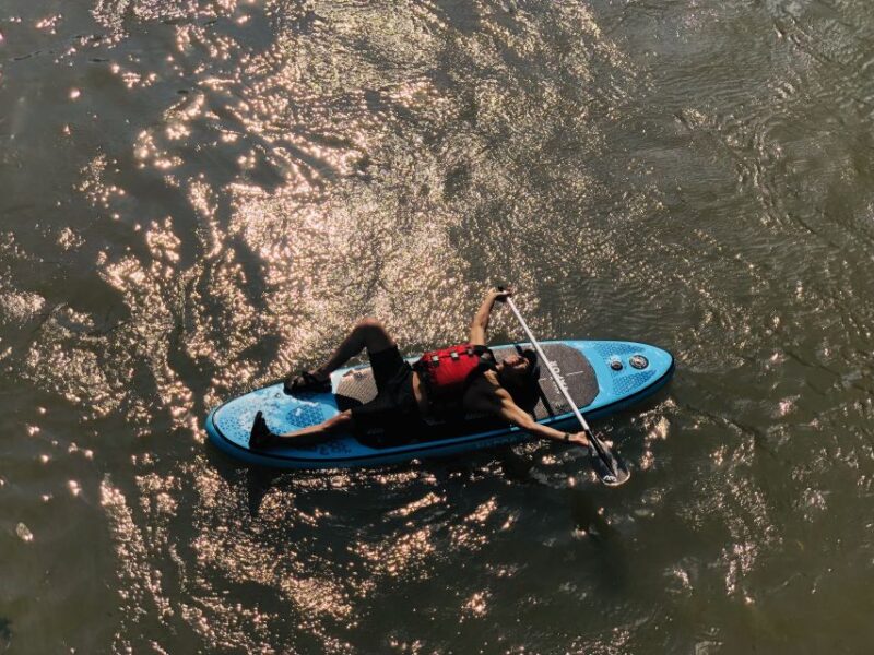 Peru: Stand-Up Paddleboarding Tour on Urubamba River - Inclusions