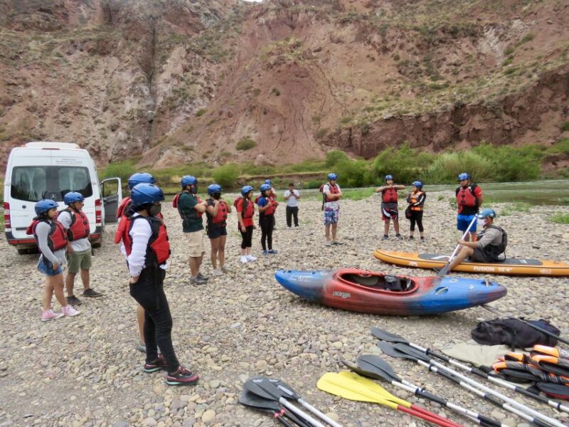 Peru: Stand-Up Paddleboarding Tour on Urubamba River - What to Bring