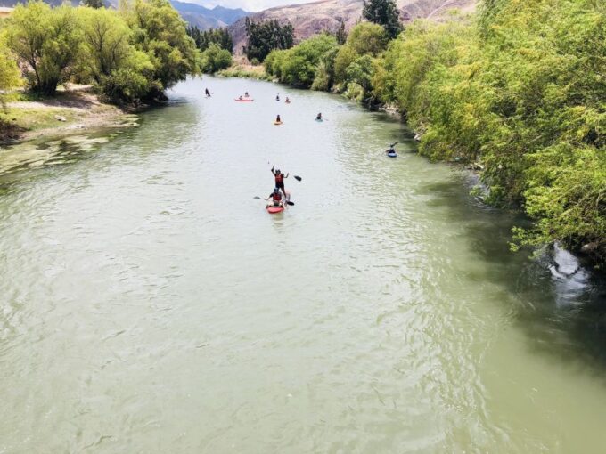 Peru: Stand-Up Paddleboarding Tour on Urubamba River - Contact Information