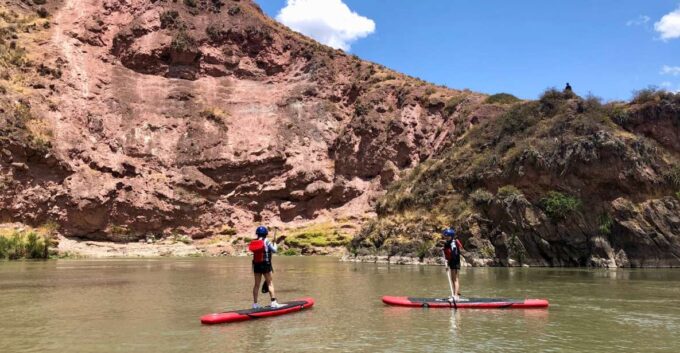 Peru: Stand-Up Paddleboarding Tour on Urubamba River - Availability and Booking