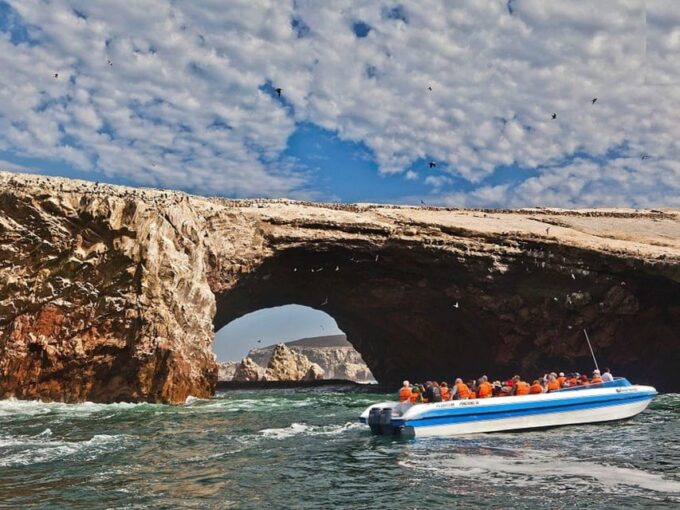 Peru Tour: 08 Days – 07 Nights - Discover Ica and Nasca