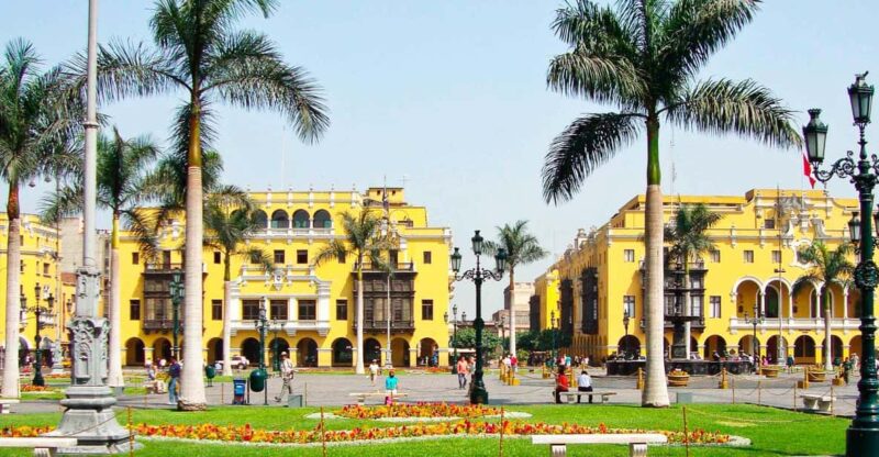 Peru Tour: 10 Days and 09 Nights - Key Points