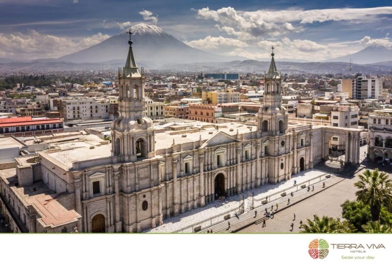 Peru Tour: 10 Days and 09 Nights - Nazca and Arequipa City Tour