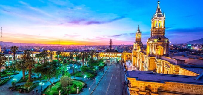 Peru Tour: 10 Days and 09 Nights - Colca Canyon and Cusco City