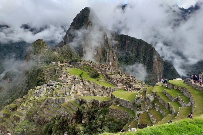 Peru Tour in 10 Days Starting Upon Arrival to Arequipa, a Quiet City - Key Points