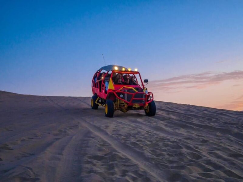 Peru Tour: Lima - Cusco || 7 Days + Hotel - Itinerary Highlights