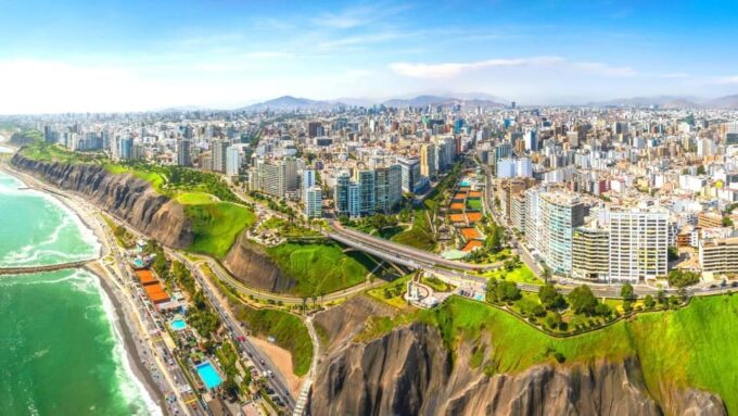 Peru Tour: Lima - Cusco || 7 Days + Hotel - Lima City Tour