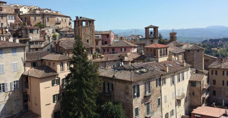 Perugia: 2-Hour Private Walking Tour - Itinerary Highlights