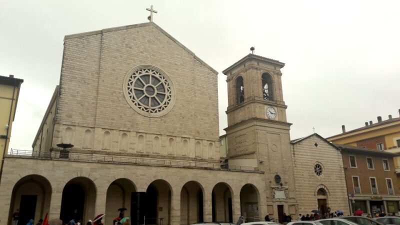 Perugia: 2-Hour Private Walking Tour - Starting Point