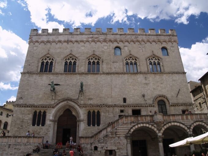 Perugia: 2-Hour Private Walking Tour - Guided Tour