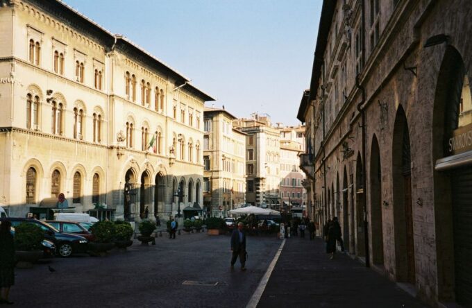 Perugia: 2-Hour Private Walking Tour - Meeting Information