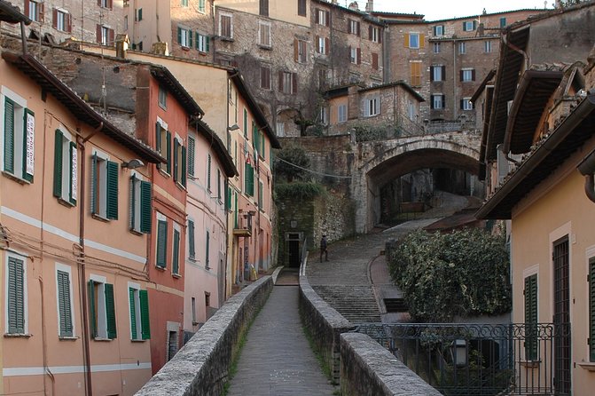 Perugia and Assisi Full Day Tour From Perugia - Tour Details
