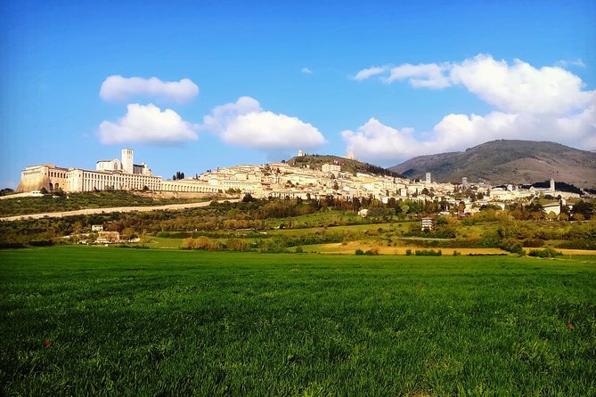 Perugia and Assisi Full Day Tour From Perugia - Important Information