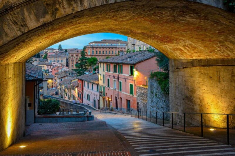 Perugia: City Highlights Private Walking Tour - Experience and Guide