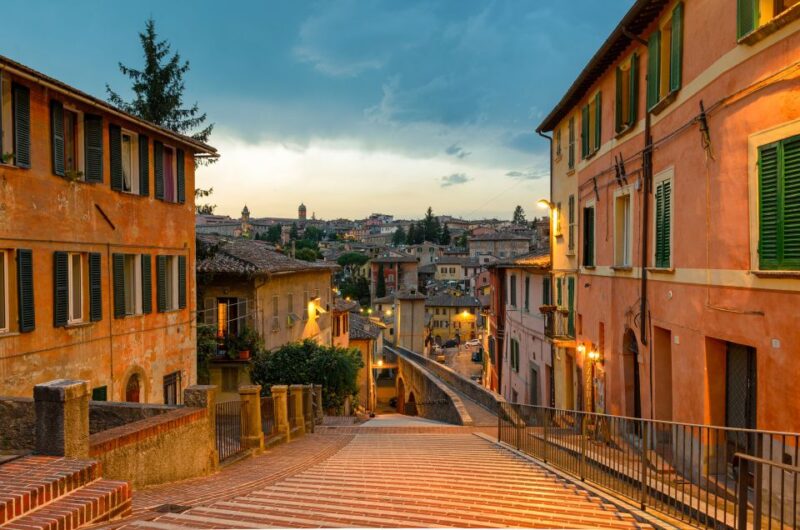 Perugia: City Highlights Private Walking Tour - Etruscan Fortifications and Rocca Paolina