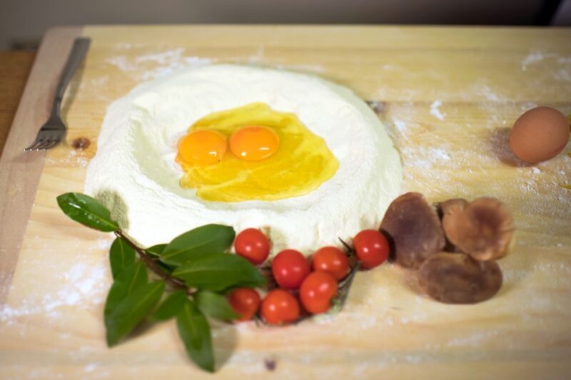 Perugia: Cooking Class at a Locals Home - Booking and Cancellation Policy