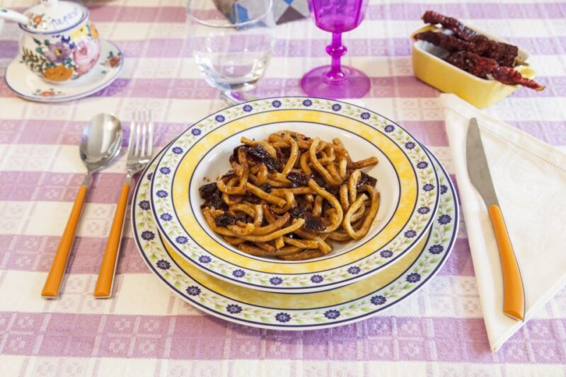 Perugia: Dining Experience at a Locals Home - Culinary Highlights