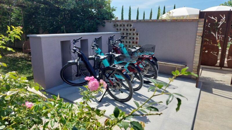 Perugia: Ebike Rental and Tours - Key Points