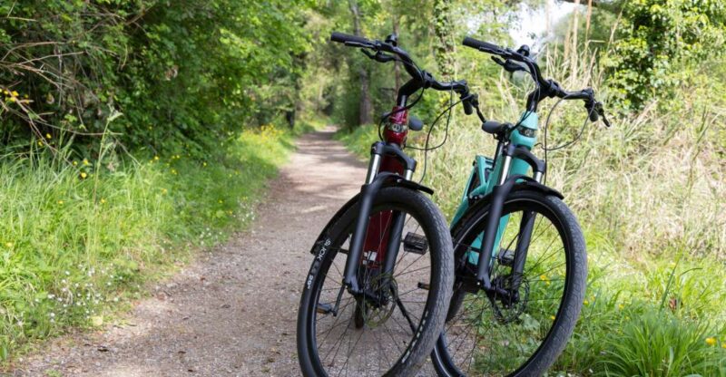 Perugia: Ebike Rental and Tours - Guided Tour Experience