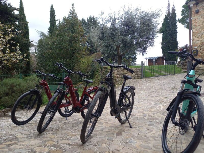 Perugia: Ebike Rental and Tours - Ebike Specifications