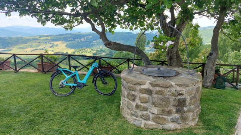 Perugia: Ebike Rental and Tours - Optional Accessories
