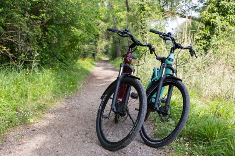 Perugia: Ebike Rental and Tours - What to Bring