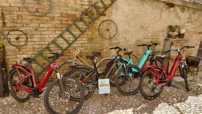 Perugia: Ebike Rental and Tours - Rescheduling Policy