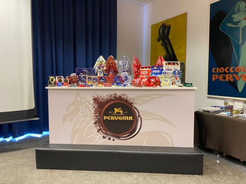 Perugia Guided Tour + Lunch + Perugina Chocolate House Tour - Participant Information